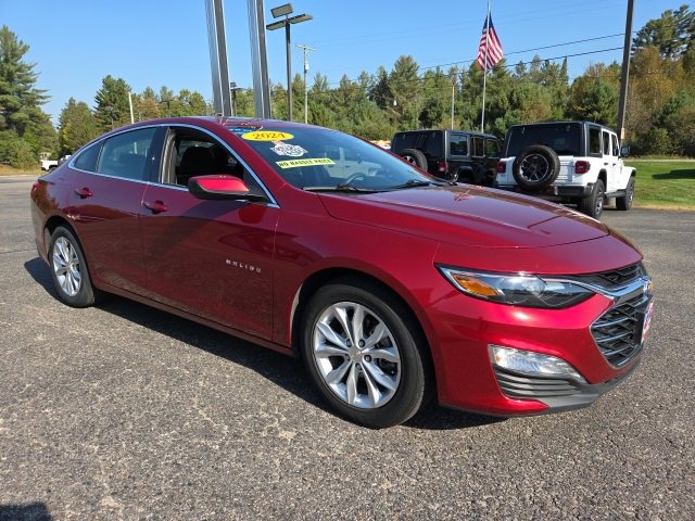 Used 2024 Chevrolet Malibu LT image 69