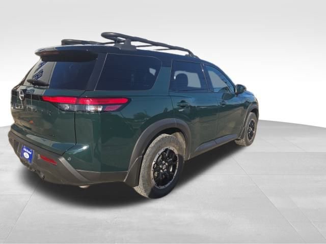 Used 2024 Nissan Pathfinder Rock Creek image 7