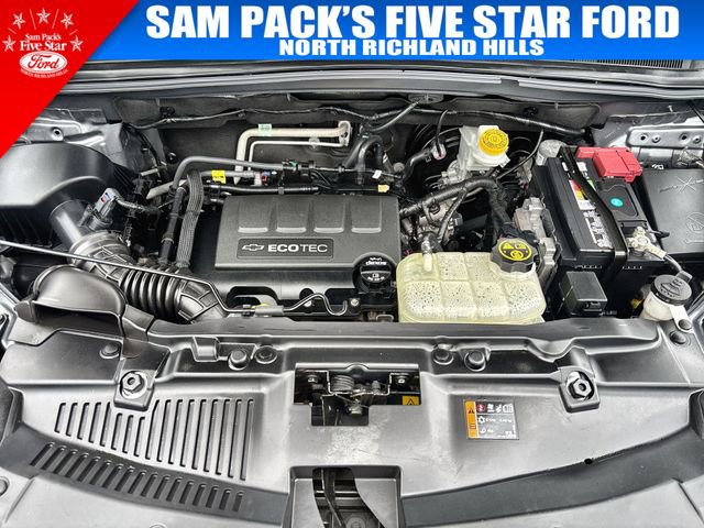 Used 2020 Chevrolet Trax LS image 32