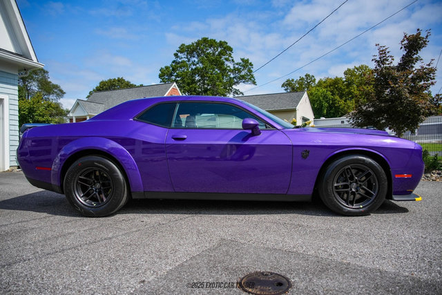 Used 2023 Dodge Challenger SRT Hellcat Redeye RWD image 9