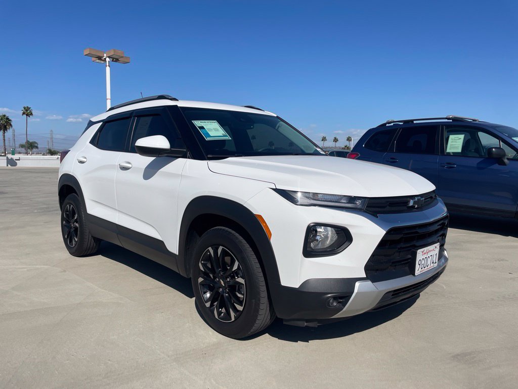 Used 2023 Chevrolet TrailBlazer LT w/ Convenience Package