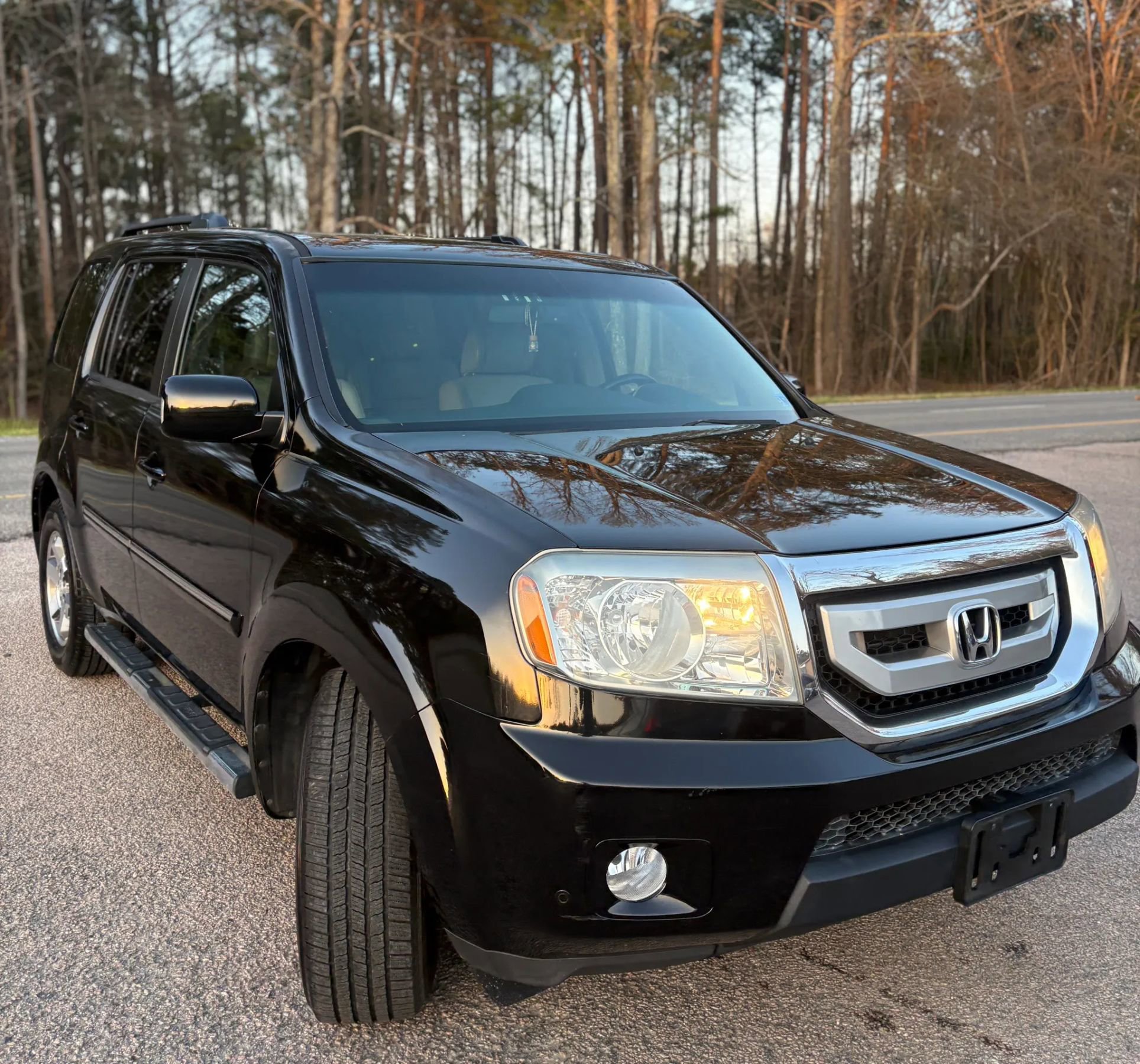 Used 2009 Honda Pilot Touring image 7