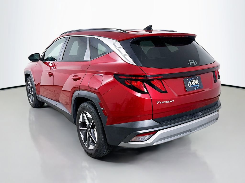 Used 2025 Hyundai Tucson SEL FWD image 5