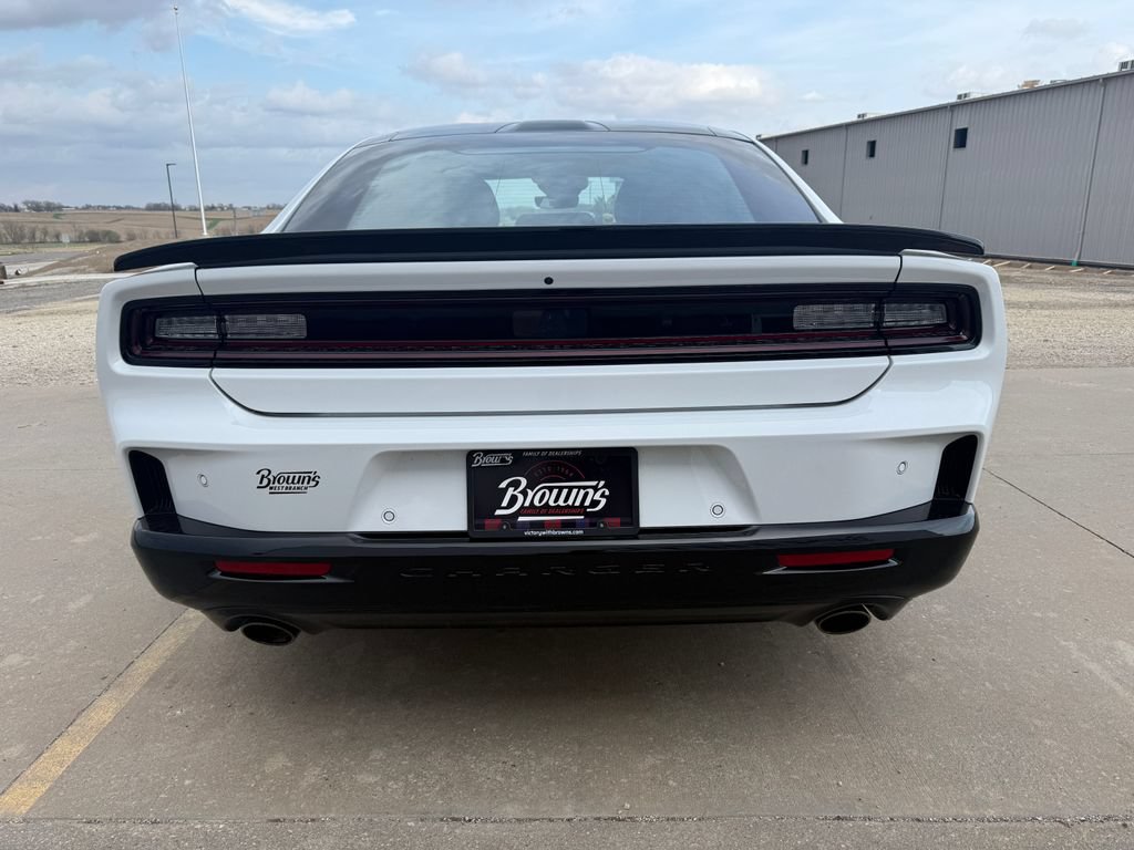 New 2026 Dodge Charger Scat Pack w/ Blacktop Package AWD/4WD image 6