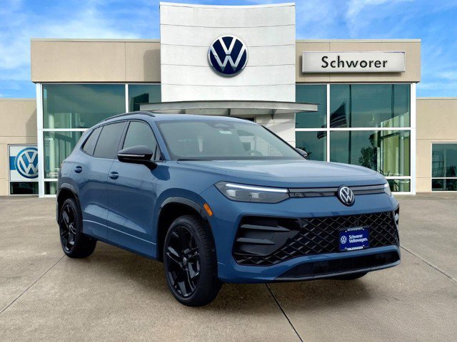 New 2026 Volkswagen Tiguan SE R-Line image 7