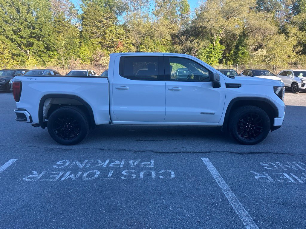 Used 2024 GMC Sierra 1500 Elevation AWD/4WD image 4