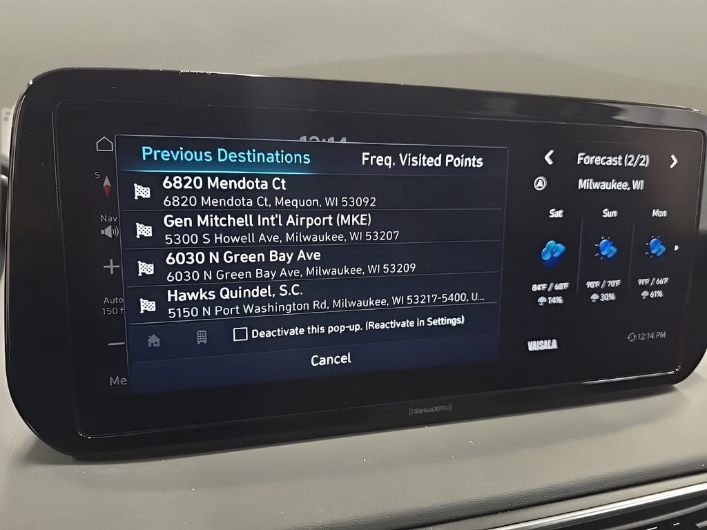 Certified 2023 Hyundai Santa Fe SEL AWD/4WD image 32