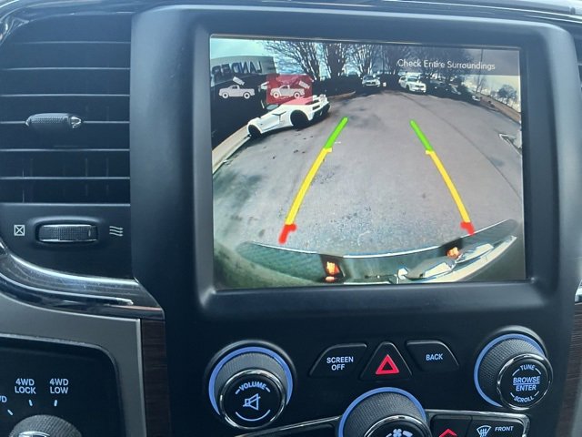 Used 2017 RAM 3500 Laramie image 17