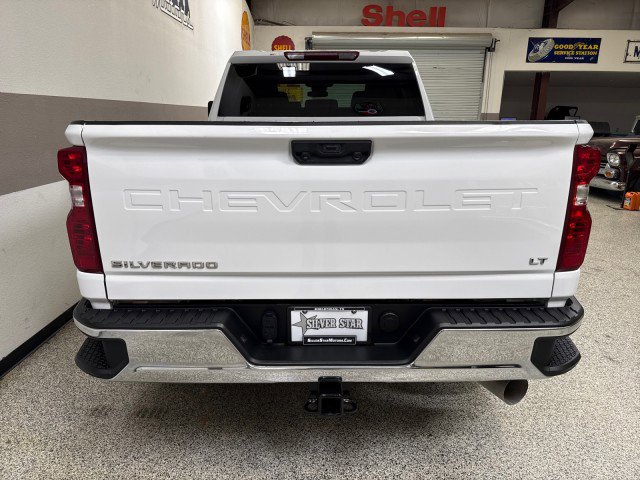 Used 2024 Chevrolet Silverado 2500 LT image 49