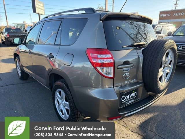 Used 2010 Toyota RAV4 4WD image 7