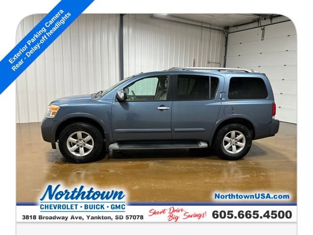 Used 2012 Nissan Armada SV image 2