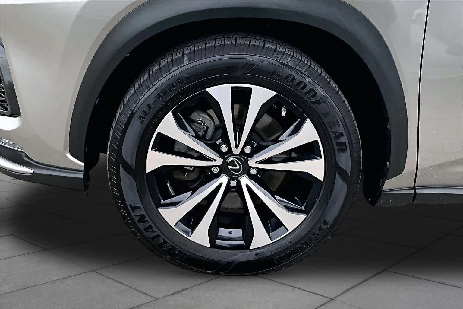 Used 2019 Lexus NX 300 F Sport w/ F Sport Premium Package AWD/4WD image 11