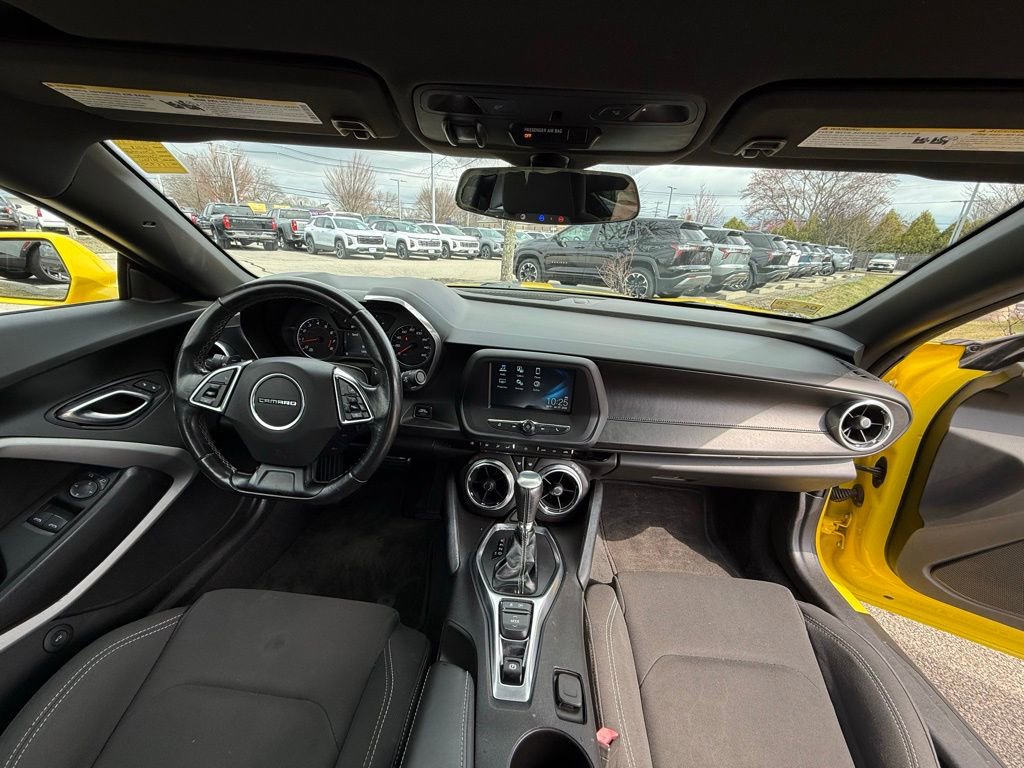 Used 2018 Chevrolet Camaro LT w/ RS Package RWD image 20