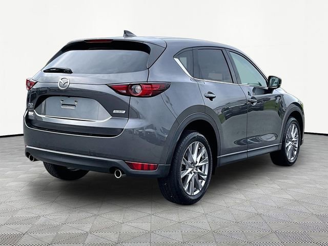 Used 2019 MAZDA CX-5 Grand Touring w/ GT Premium Package AWD/4WD image 6