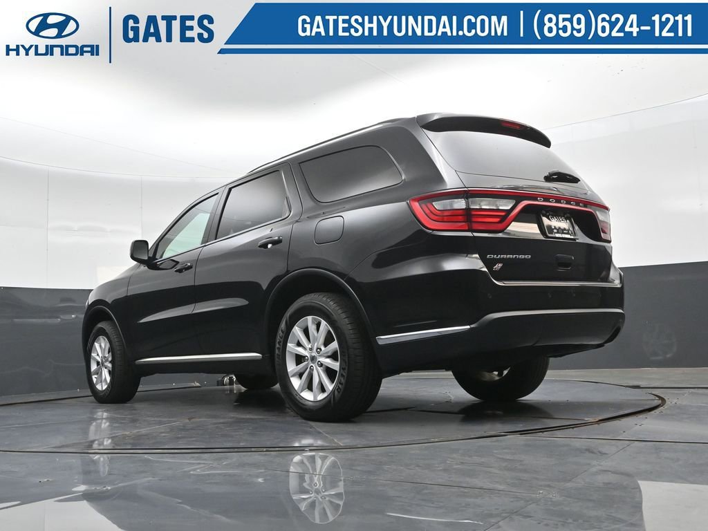 Used 2019 Dodge Durango SXT image 36