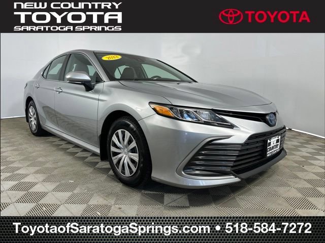 Used 2023 Toyota Camry LE w/ Cold Weather Package