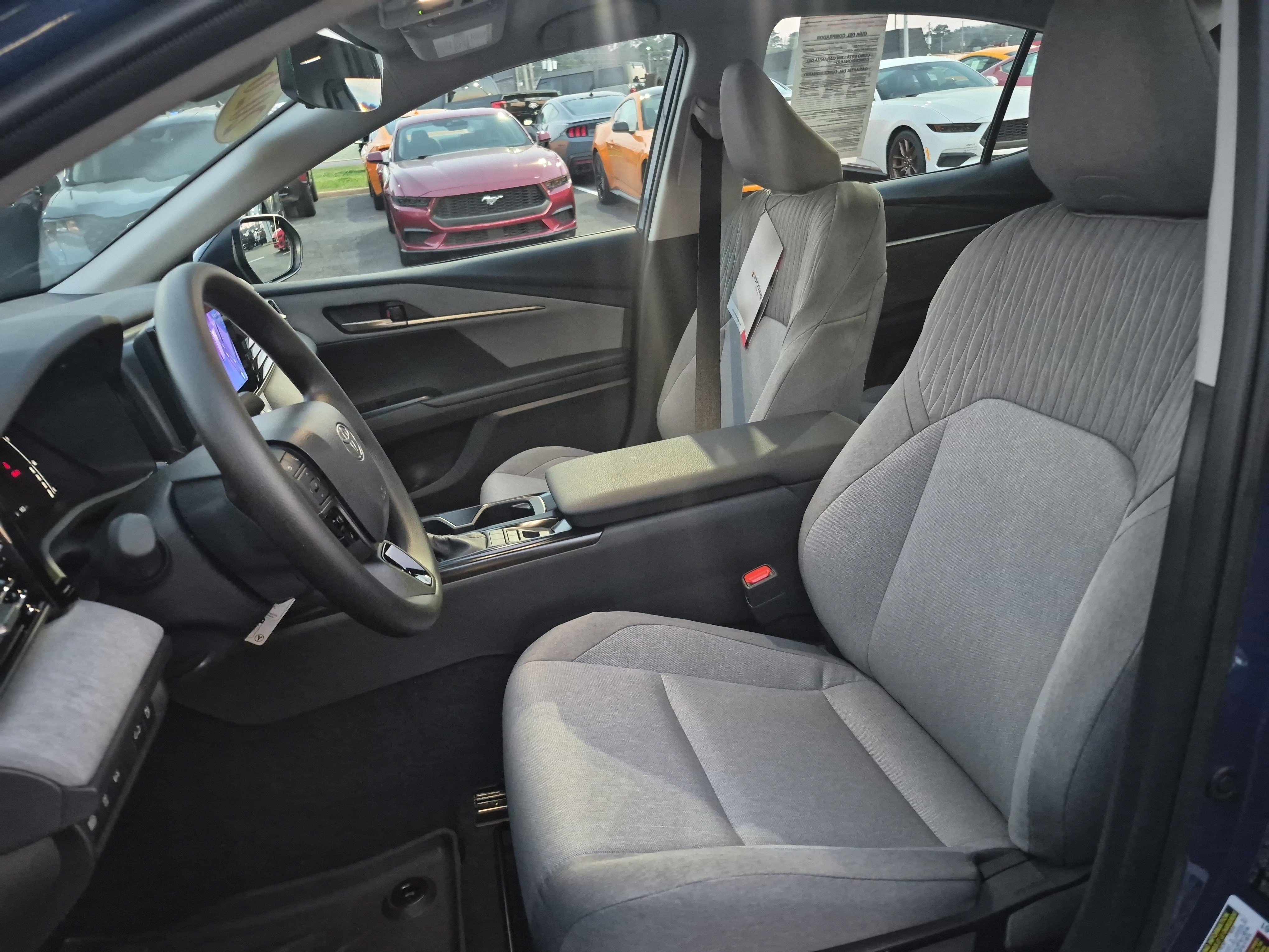 Used 2026 Toyota Camry LE image 12