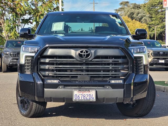 Used 2025 Toyota Tundra Limited image 3