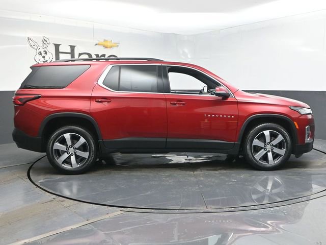 Used 2023 Chevrolet Traverse LT w/ LT Premium Package image 38
