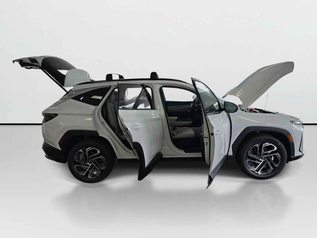 New 2026 Hyundai Tucson Limited AWD/4WD image 9