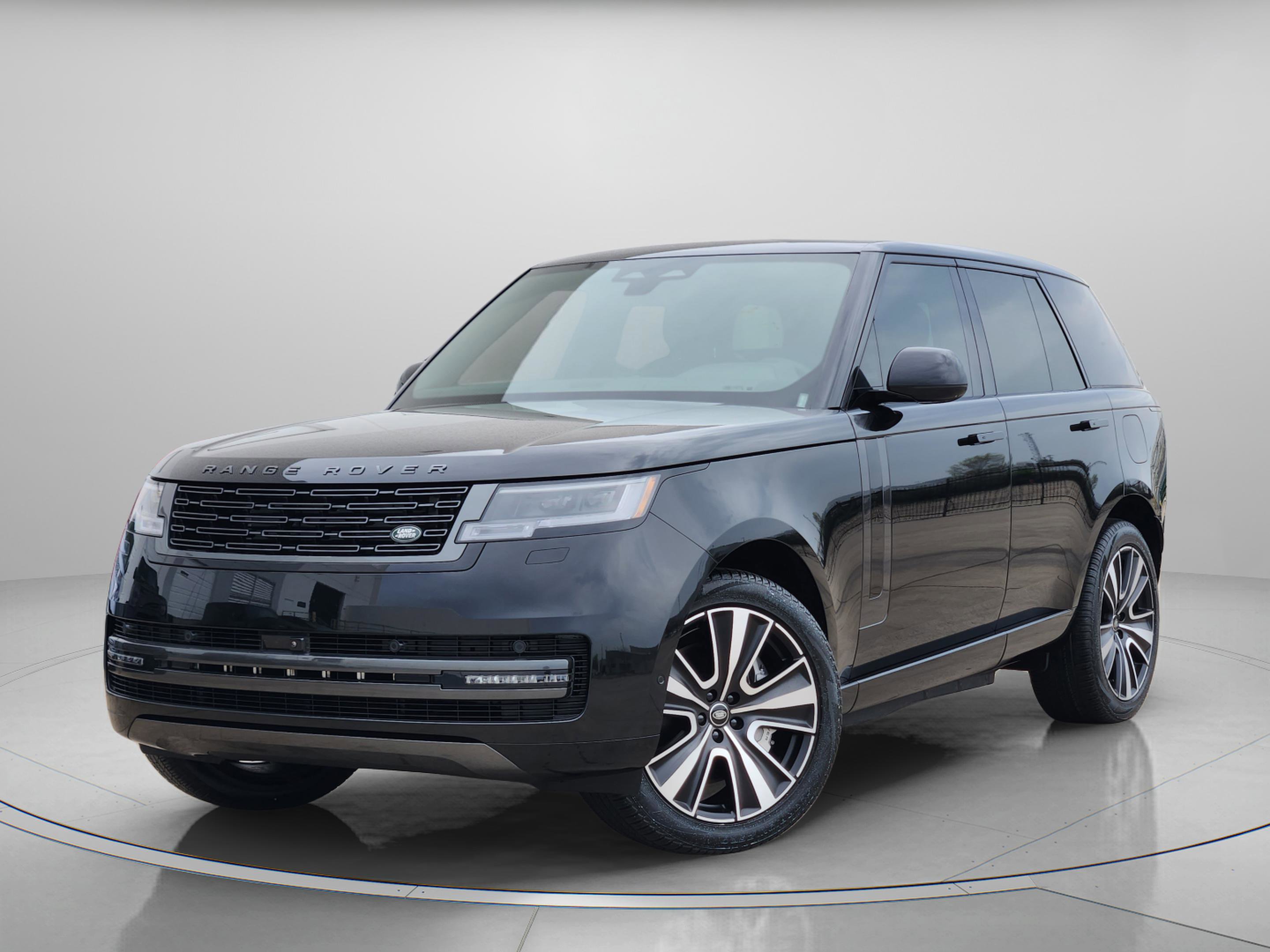 New 2025 Land Rover Range Rover SE AWD/4WD image 1