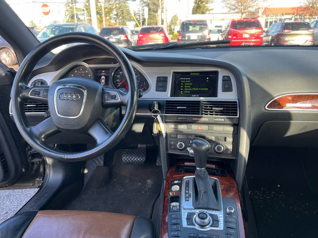 Used 2011 Audi A6 3.0T Prestige image 15