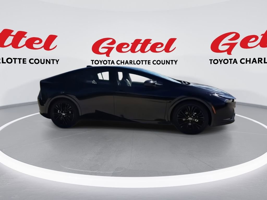 New 2026 Toyota Prius Nightshade image 9