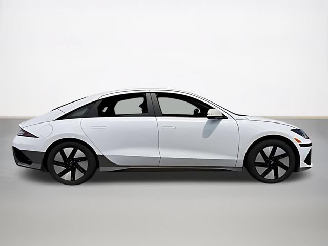 Used 2024 Hyundai Ioniq 6 SE AWD/4WD image 3