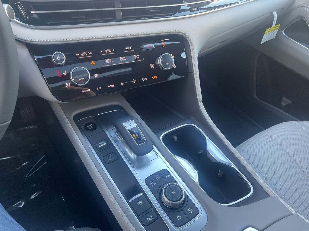 New 2026 INFINITI QX60 Luxe image 33