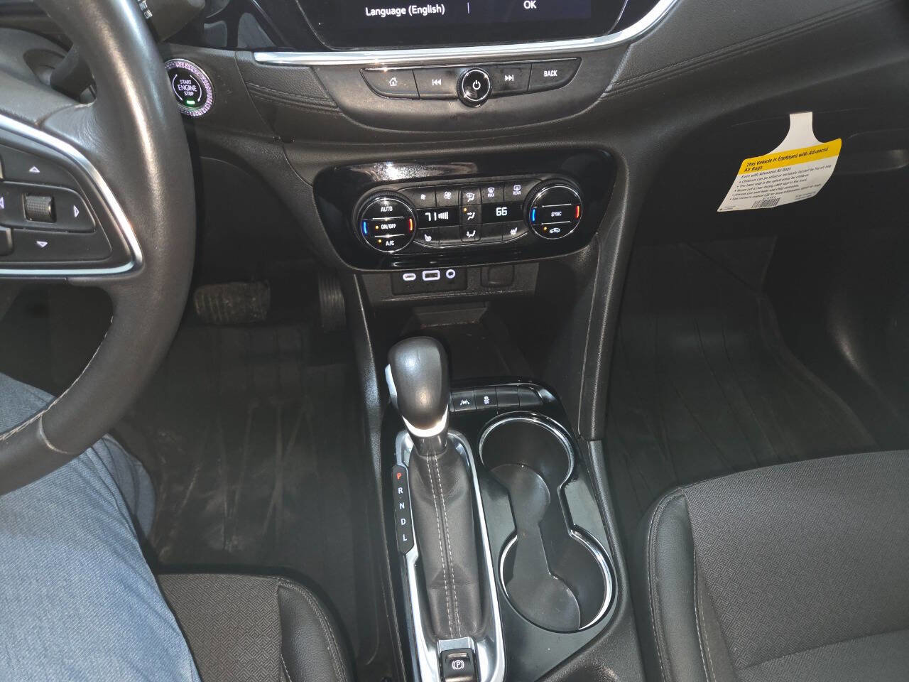 Used 2020 Buick Encore GX Select FWD image 32