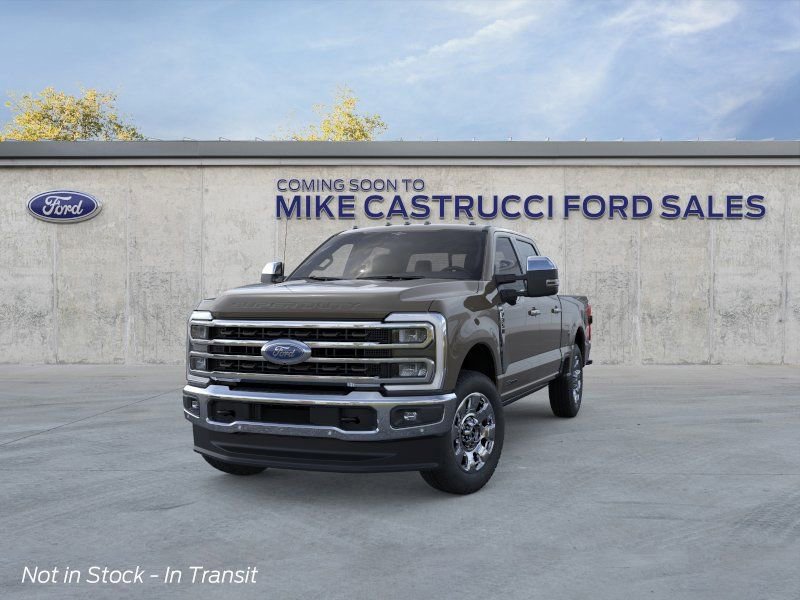 New 2026 Ford F350 King Ranch AWD/4WD image 2