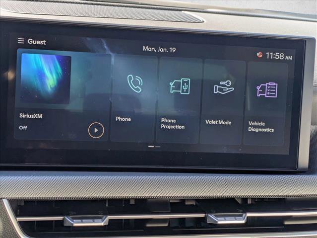 New 2026 Hyundai Sonata SEL FWD image 12