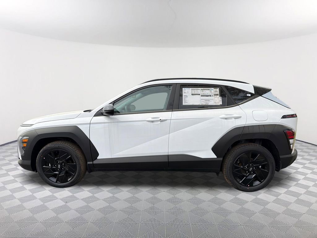 New 2026 Hyundai Kona SEL Sport image 8