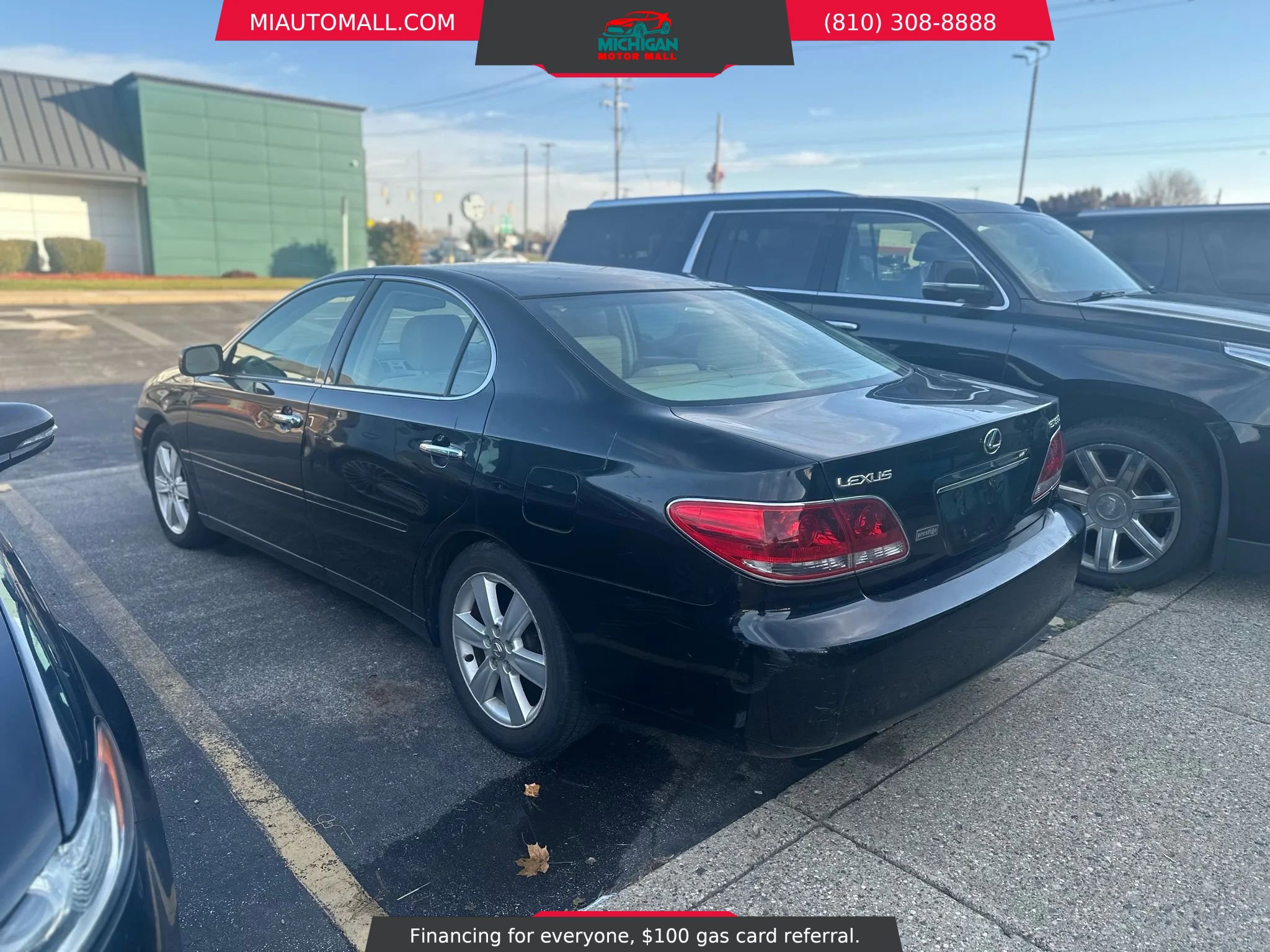 Used 2005 Lexus ES 330 image 4
