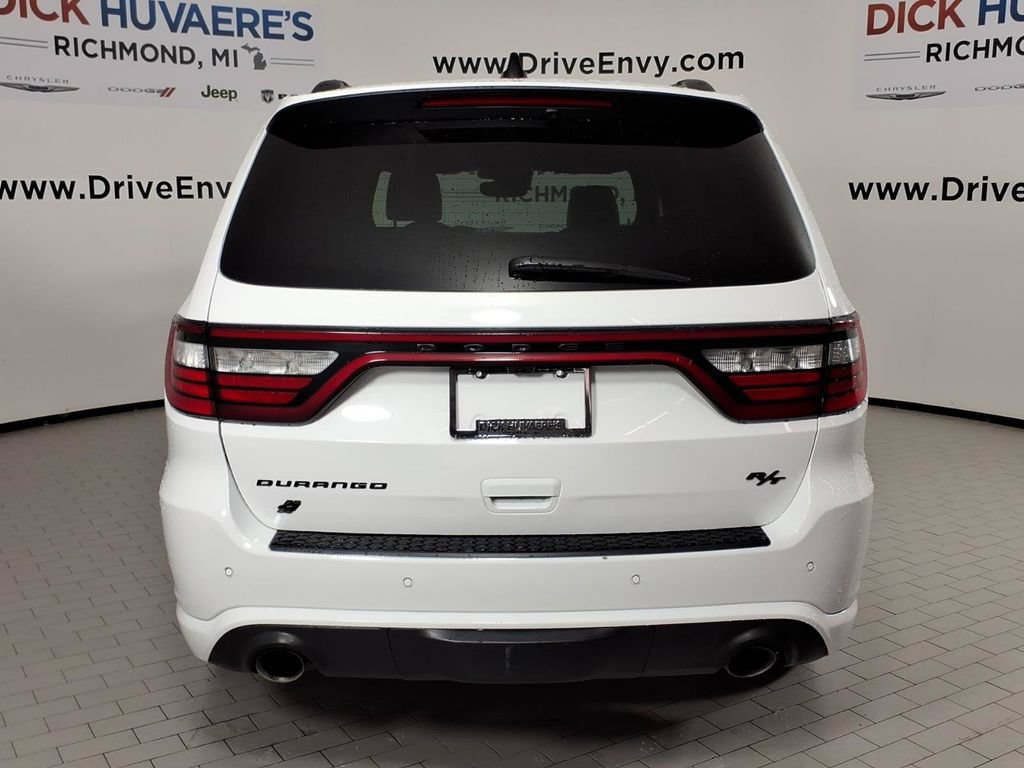Used 2025 Dodge Durango R/T AWD/4WD image 5