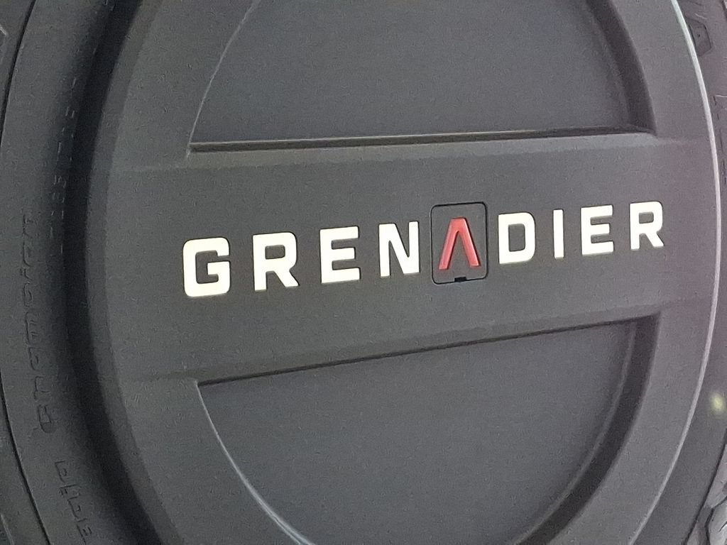 New 2026 INEOS Grenadier AWD/4WD image 10