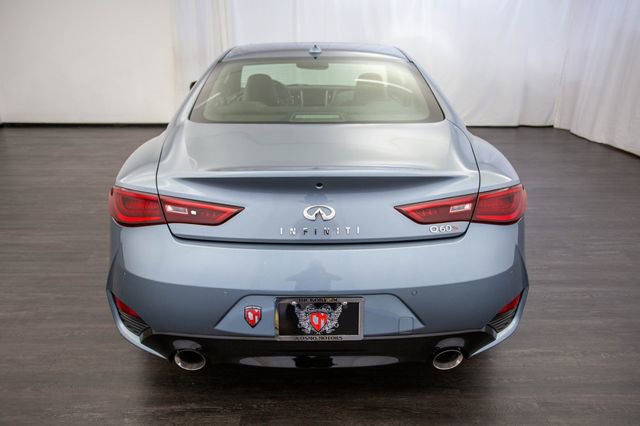 Used 2017 INFINITI Q60 Red Sport 400 image 15