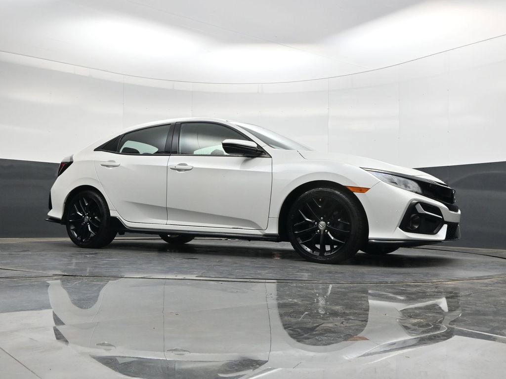Used 2020 Honda Civic Sport image 23