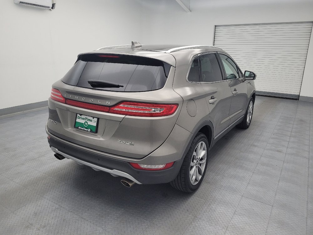 Used 2016 Lincoln MKC Select w/ Lincoln MKC Climate Package AWD/4WD image 9