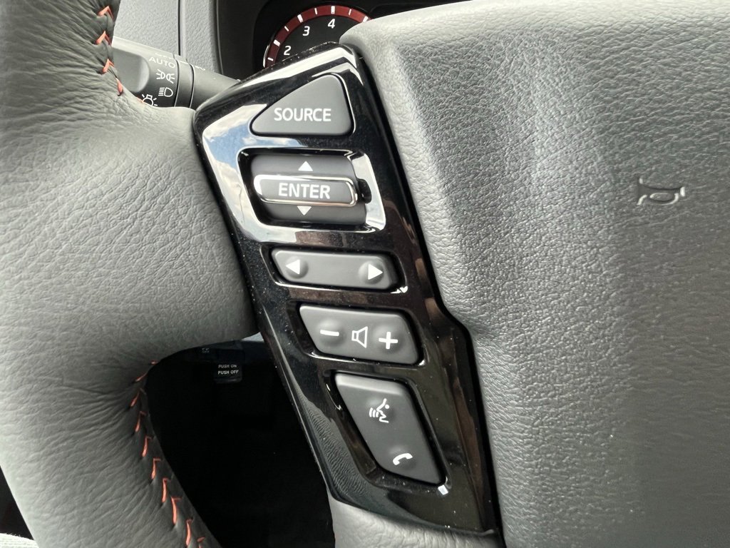 New 2026 Nissan Frontier Pro-X w/ Pro-X Convenience Package image 9