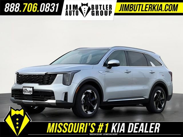 New 2025 Kia Sorento EX w/ EX Panoramic Sunroof Package