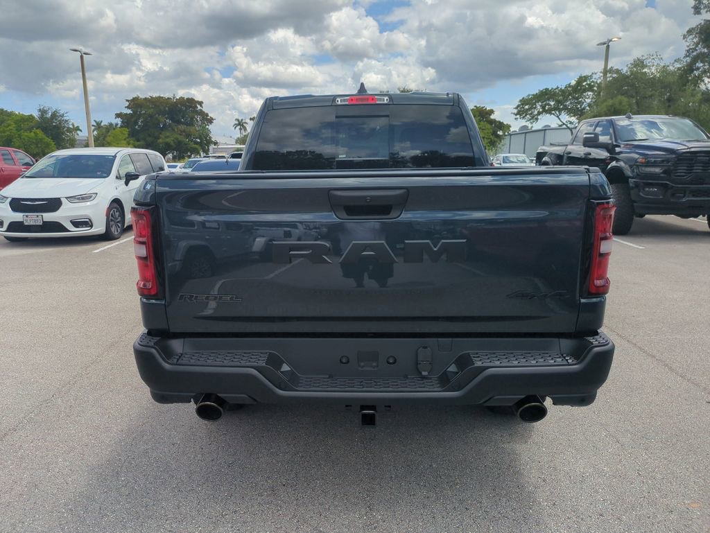 New 2026 RAM 1500 Rebel AWD/4WD image 6