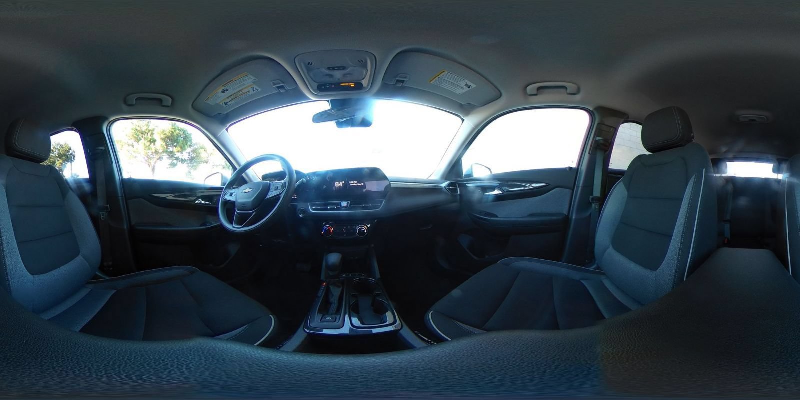 Used 2025 Chevrolet TrailBlazer LT FWD image 41