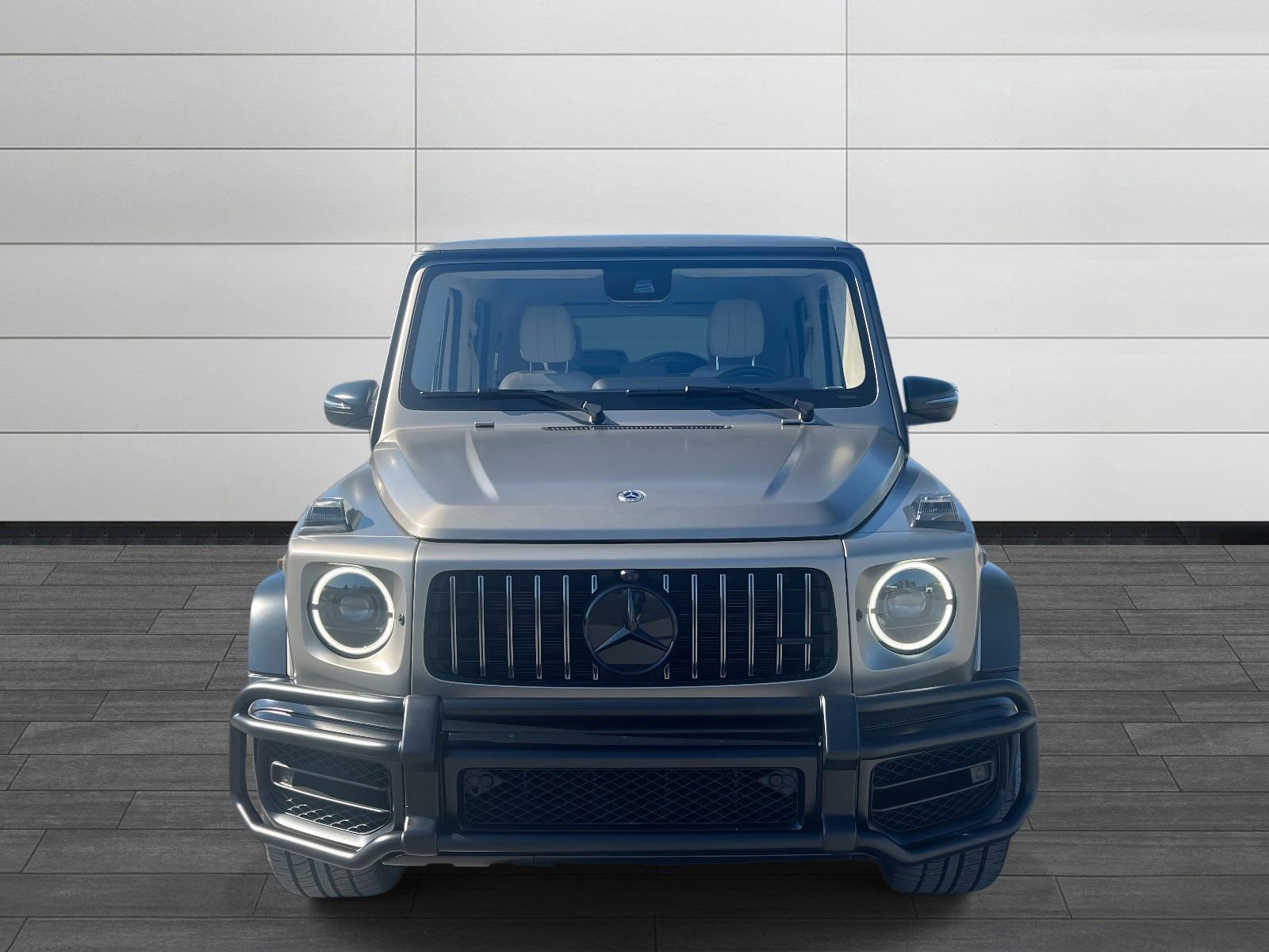 Certified 2021 Mercedes-Benz G 63 AMG 4MATIC image 7