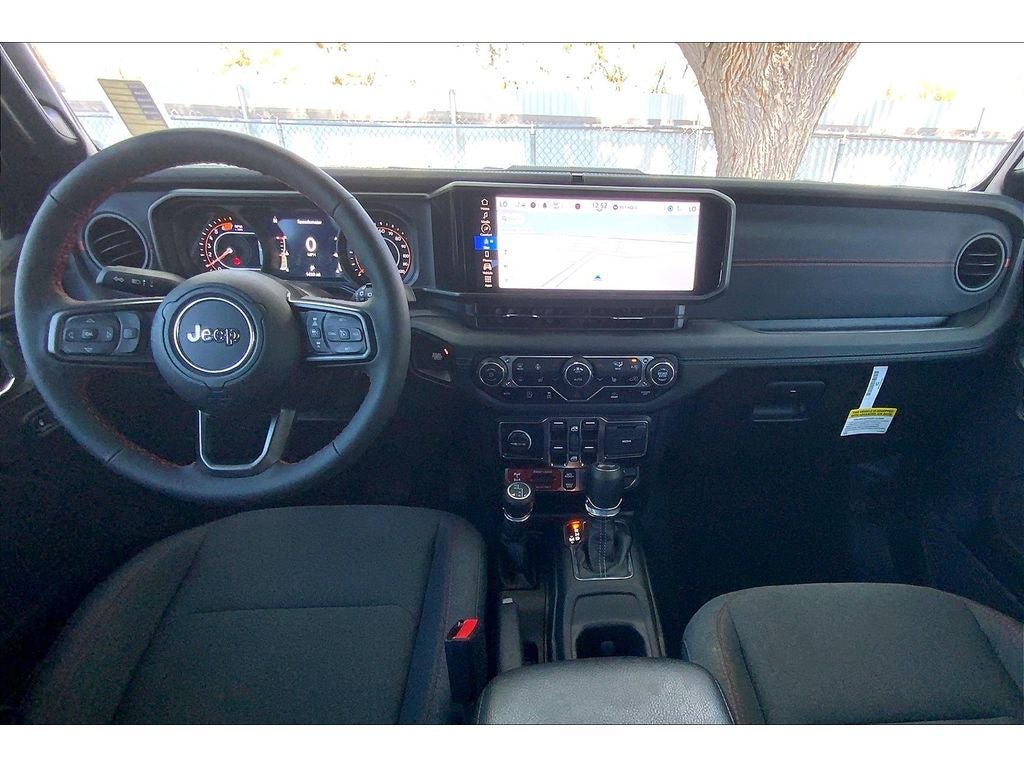 Used 2024 Jeep Wrangler Unlimited Rubicon w/ Technology Group image 16