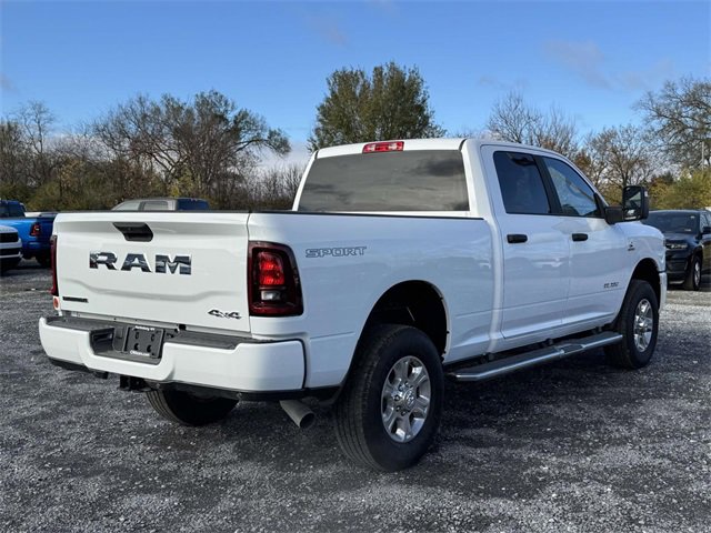 New 2025 RAM 2500 Big Horn image 19