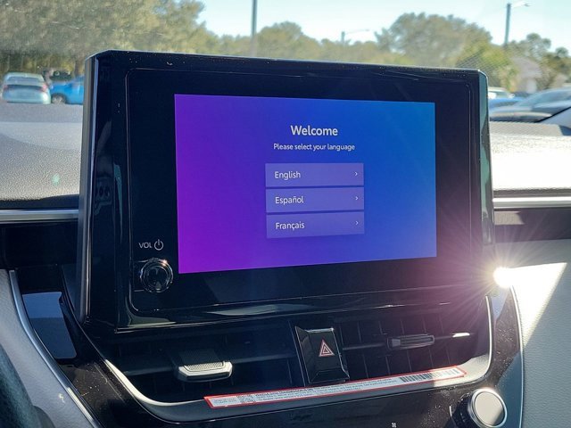 Used 2026 Toyota Corolla LE image 24