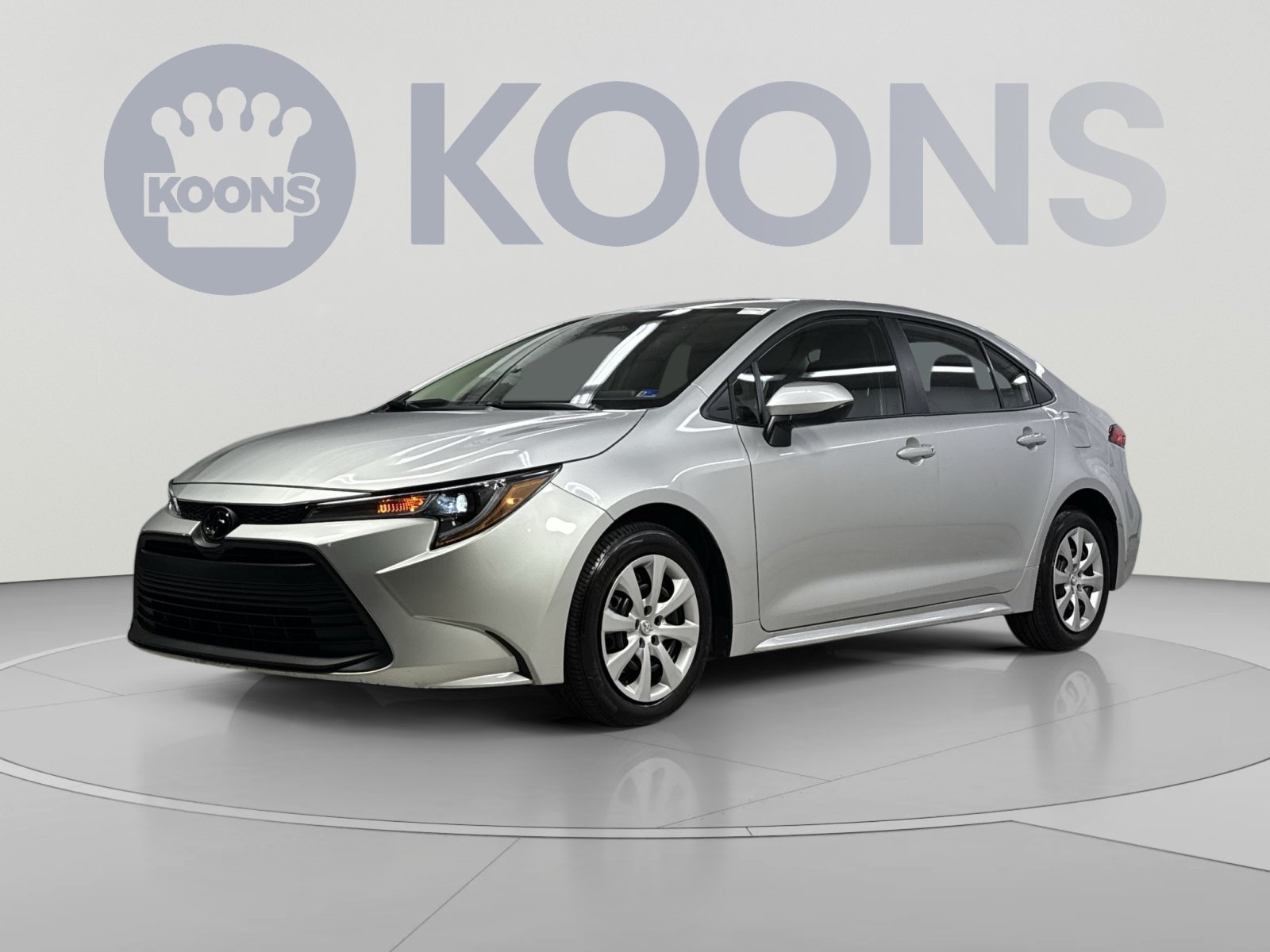 Used 2026 Toyota Corolla LE