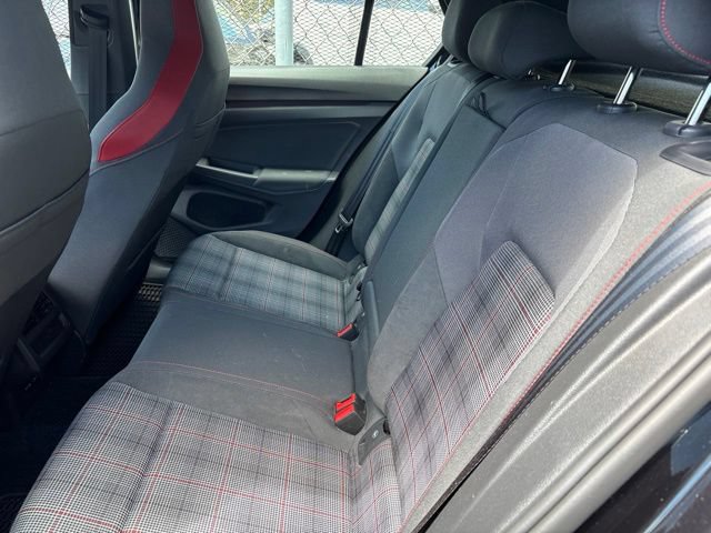 Used 2022 Volkswagen GTI S FWD image 7