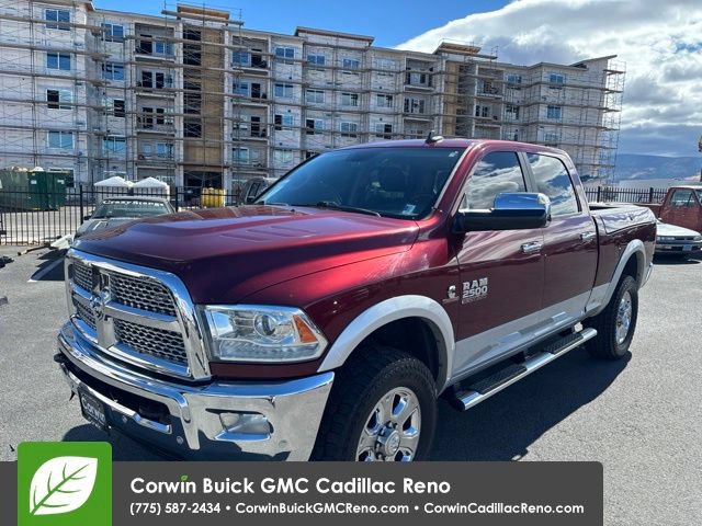 Used 2017 RAM 2500 Laramie w/ Convenience Group AWD/4WD image 1